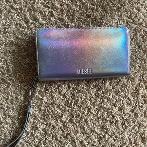 Diesel Granato LCLS Woman’s Wallet